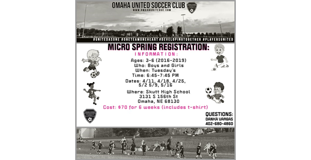 SPRING MICRO 2023 NOW OPEN!!!