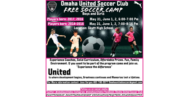 FREE ACADEMY CAMP