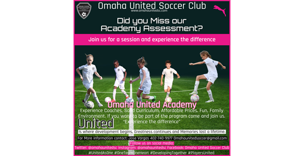 ACADEMY ASSESSMENT 